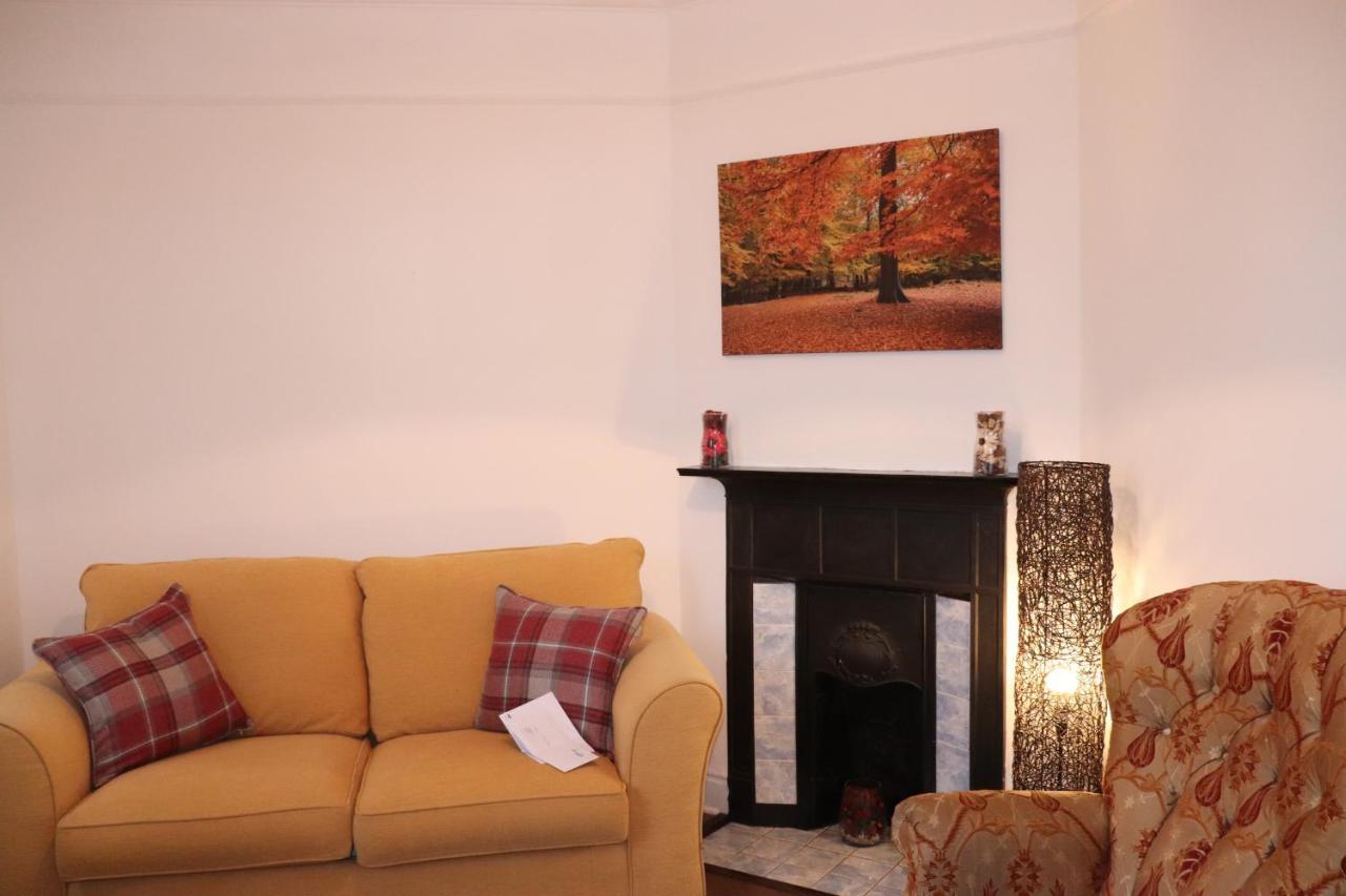 The Nook Villa Northampton Eksteriør billede